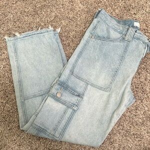 KanCan jeans light wash 5/26
